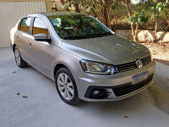 VOLKSWAGEN VOYAGE 1.6 MSI TOTALFLEX COMFORTLINE 4P MANUAL